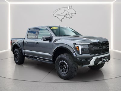 2024 Ford F-150 Raptor