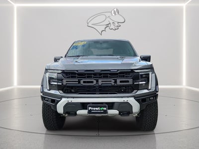 2024 Ford F-150 Raptor