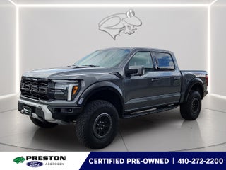 2024 Ford F-150 Raptor