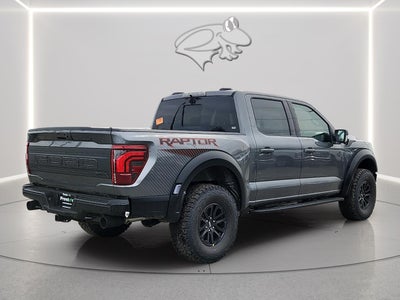 2026 Ford F-150 Raptor