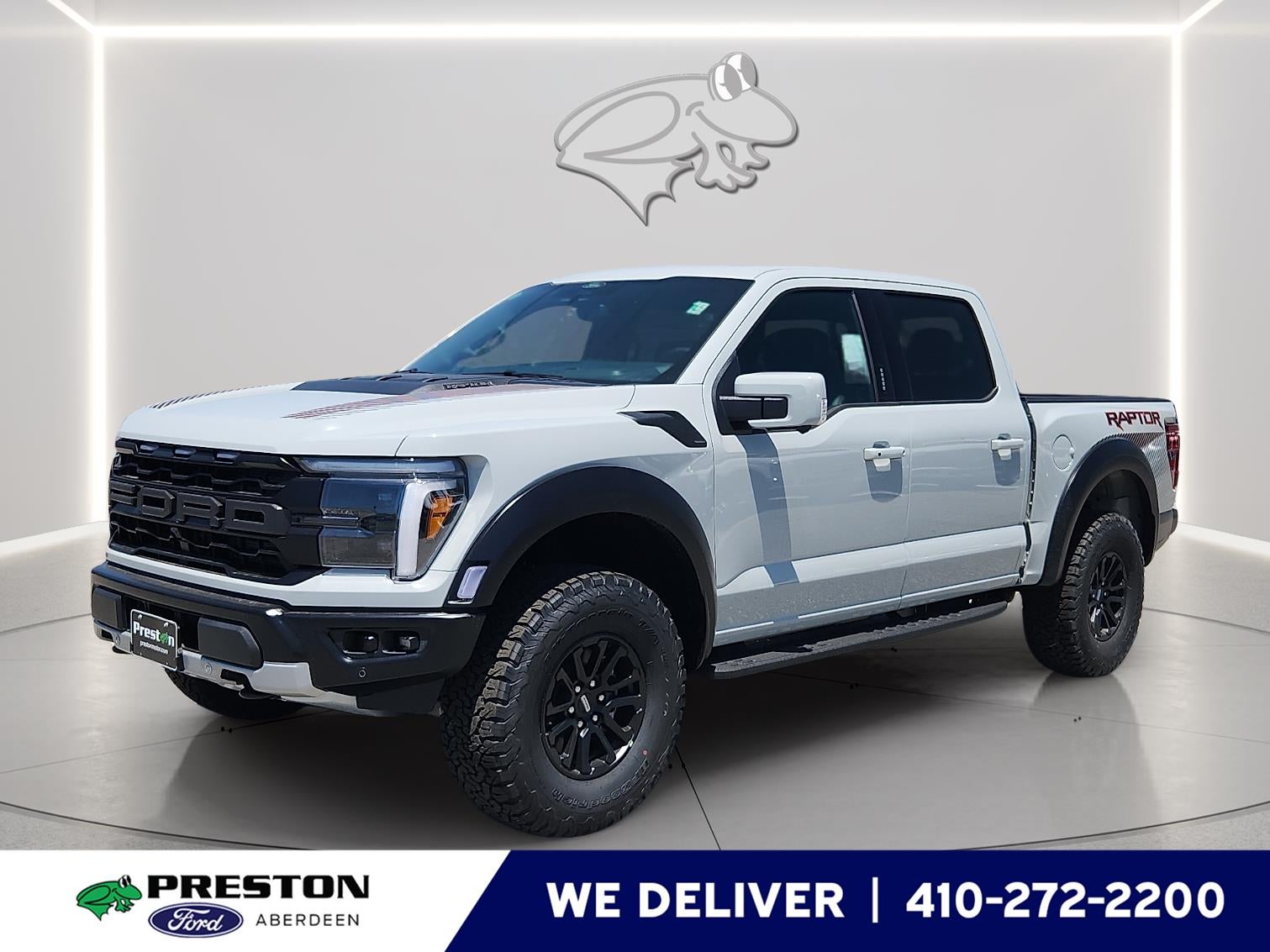 2026 Ford F-150 Raptor