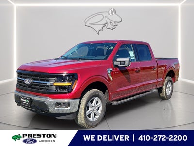 2026 Ford F-150 XLT