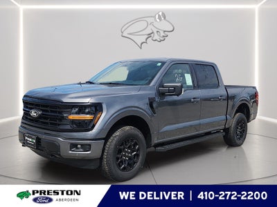 2026 Ford F-150 XLT