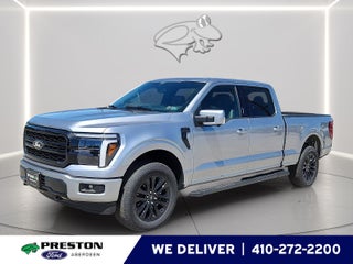 2026 Ford F-150 LARI