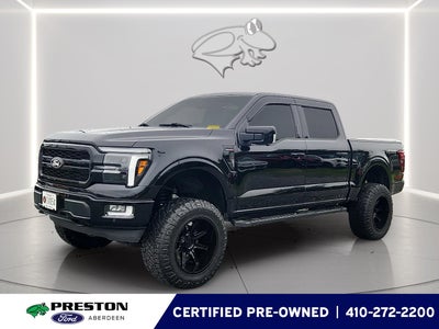 2024 Ford F-150 LARIAT