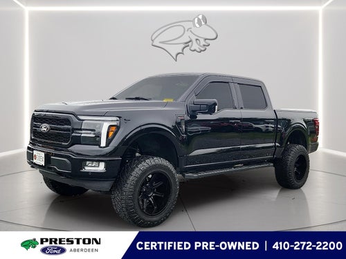 2024 Ford F-150 LARIAT