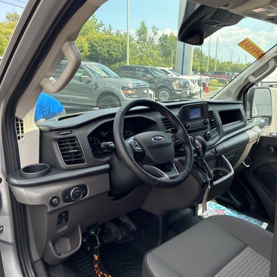 2024 Ford Transit 350 HD