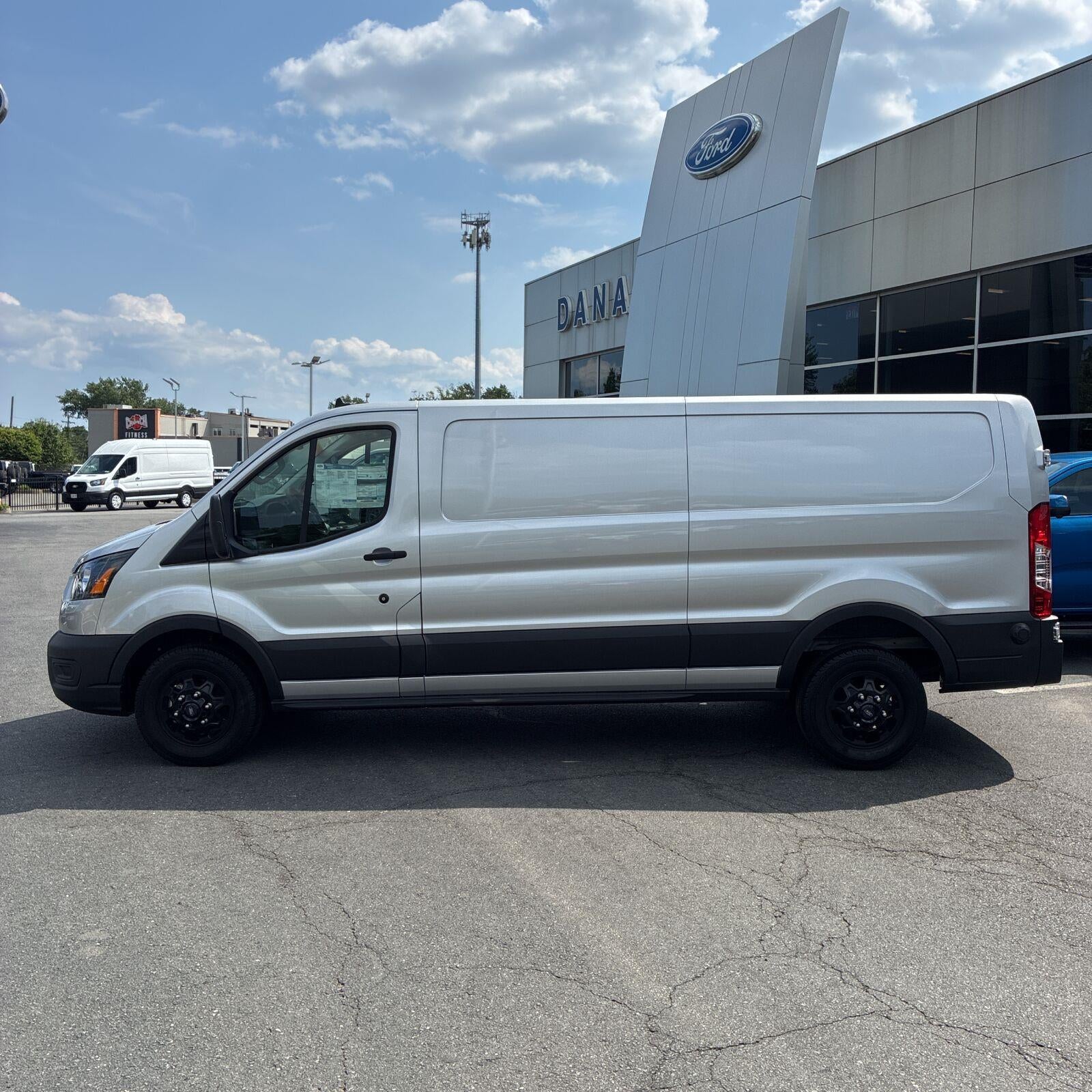 2024 Ford Transit 350 HD