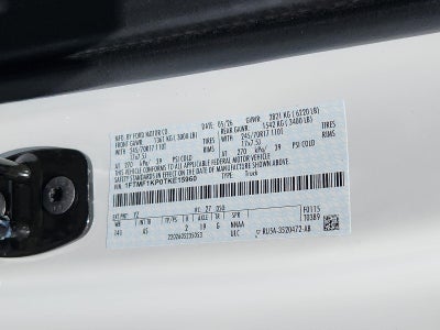2026 Ford F-150 XL