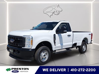 2026 Ford Super Duty F-250 SRW XL