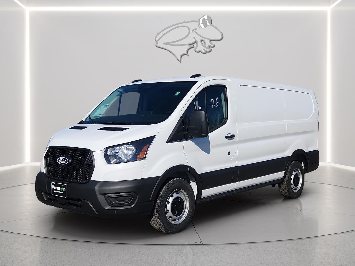 2026 Ford Transit Cargo Van Cargo Van