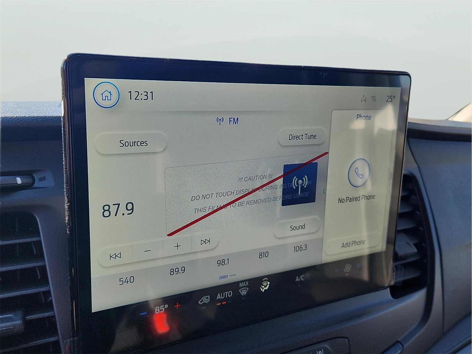 2026 Ford Transit Cargo Van Cargo Van