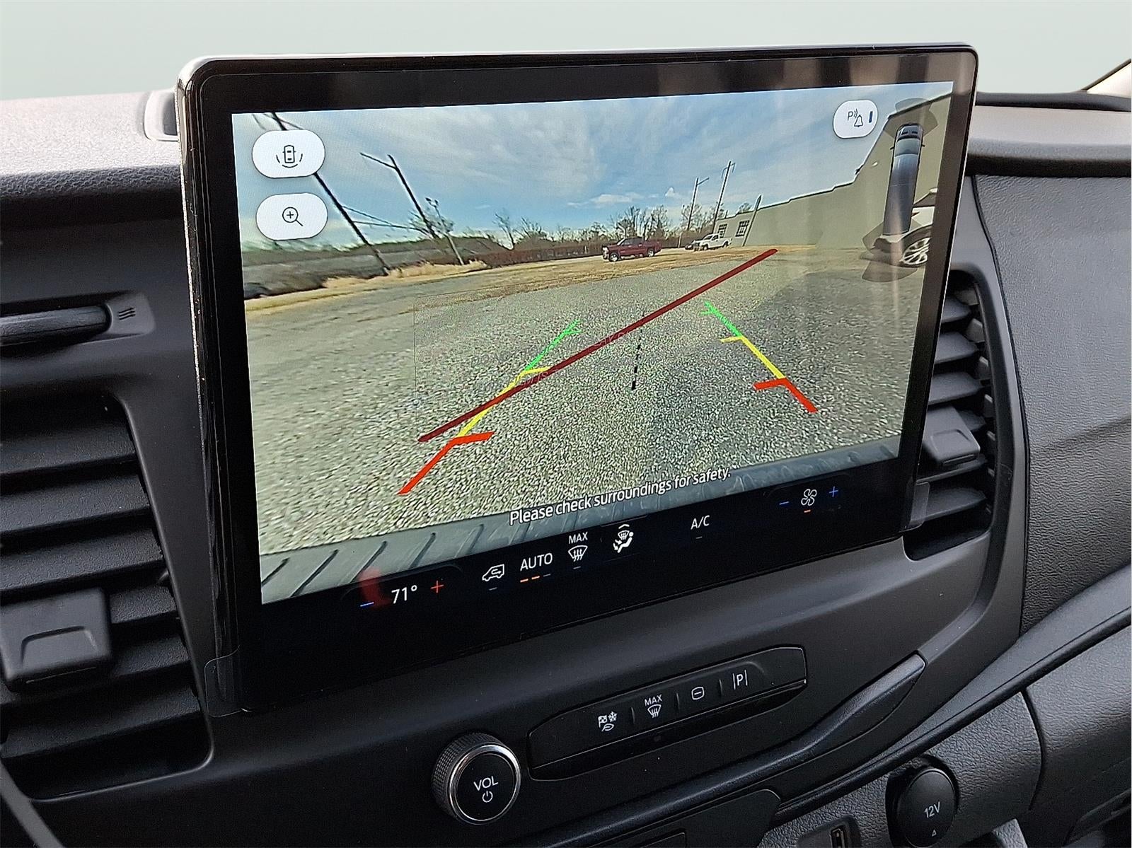 2026 Ford Transit Cargo Van Cargo Van