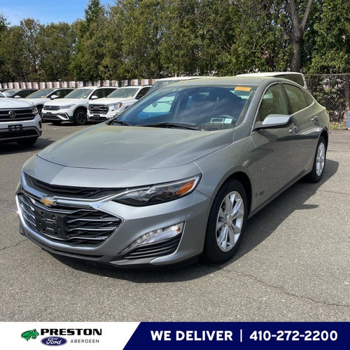 2024 Chevrolet Malibu LT