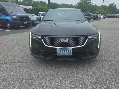 2020 Cadillac CT4 Premium Luxury