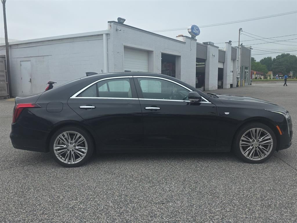 2020 Cadillac CT4 Premium Luxury
