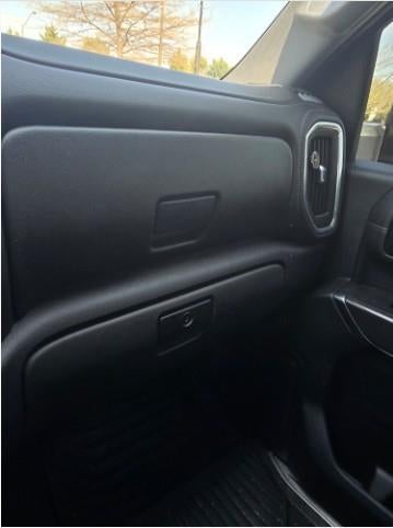 2020 Chevrolet Silverado 2500HD LTZ