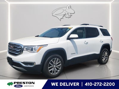 2019 GMC Acadia SLE