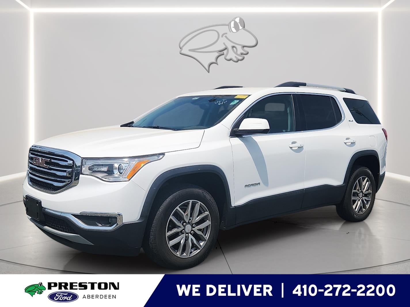 2019 GMC Acadia SLE