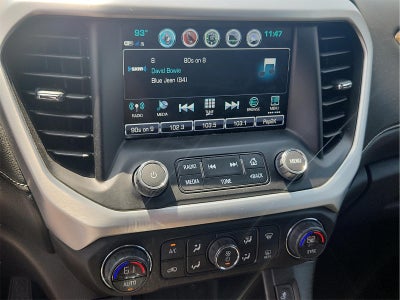 2019 GMC Acadia SLE