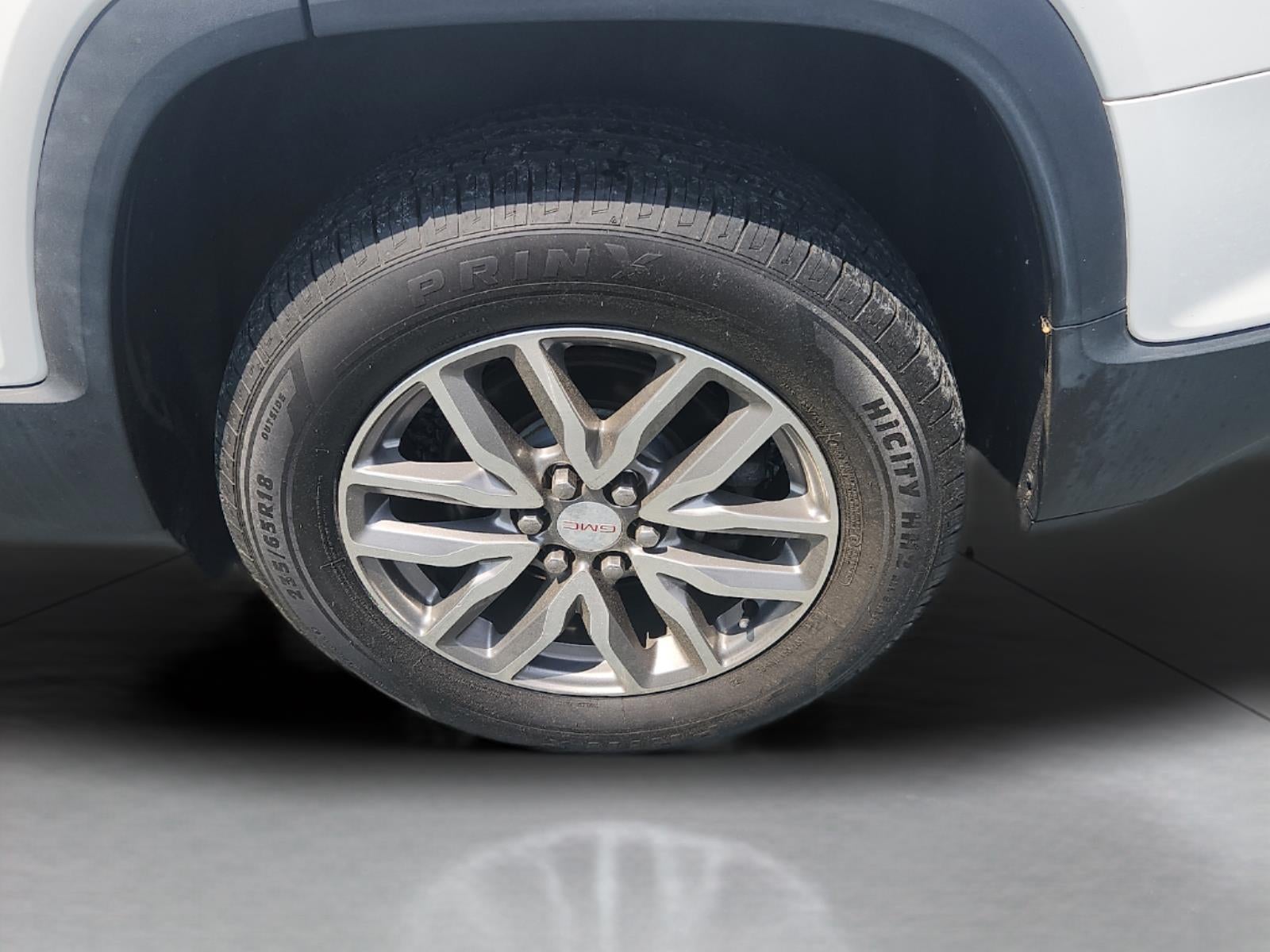 2019 GMC Acadia SLE