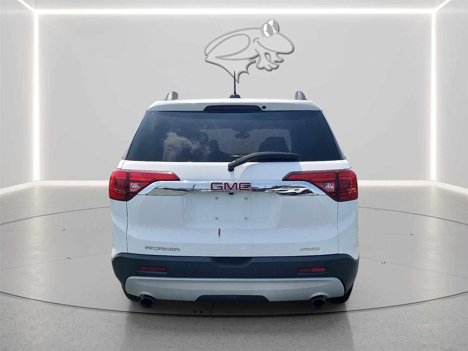 2019 GMC Acadia SLE