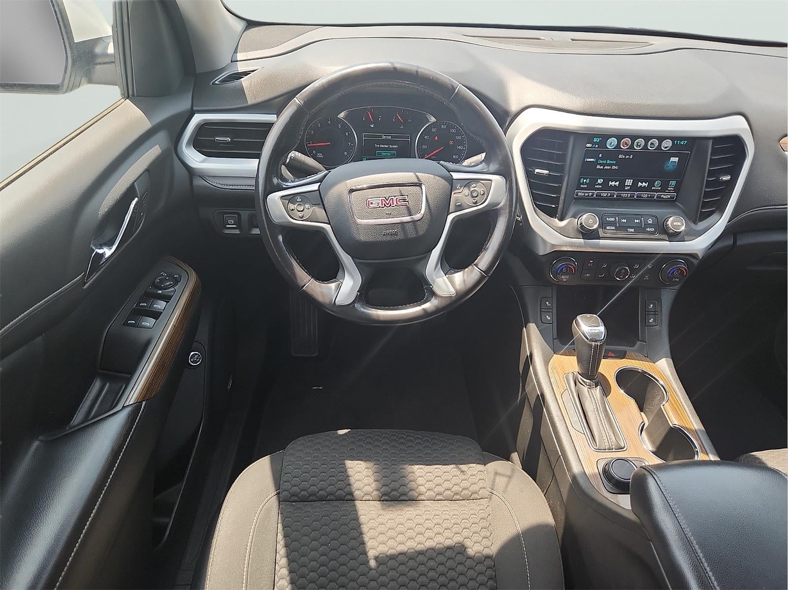 2019 GMC Acadia SLE