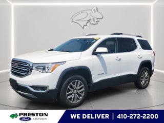 2019 GMC Acadia SLE