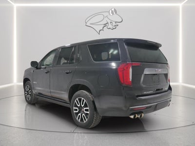 2022 GMC Yukon AT4