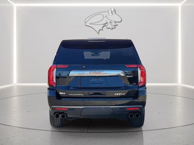 2022 GMC Yukon AT4