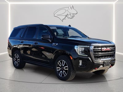 2022 GMC Yukon AT4