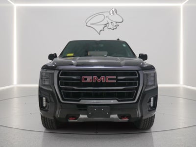 2022 GMC Yukon AT4