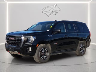 2022 GMC Yukon AT4