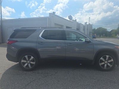 2019 Chevrolet Traverse LT Leather