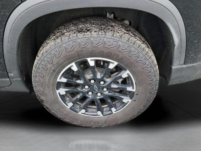 2024 Chevrolet TRAVERSE LTZ71