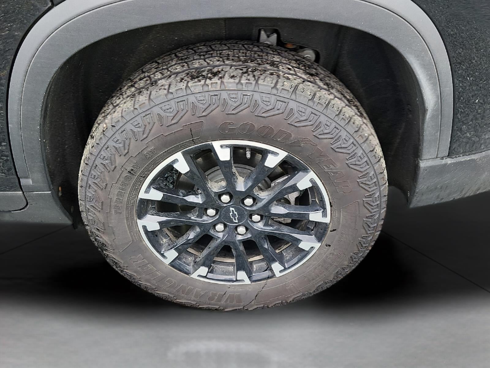 2024 Chevrolet TRAVERSE LTZ71