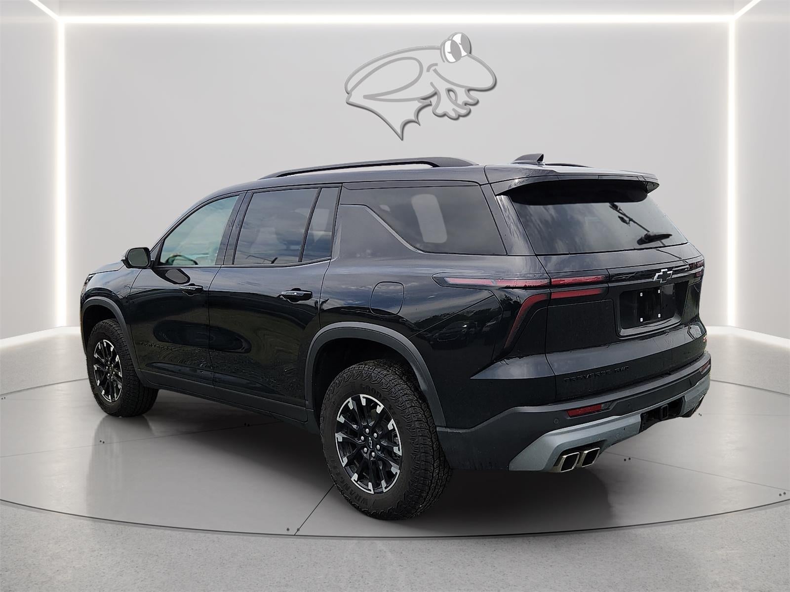 2024 Chevrolet TRAVERSE LTZ71