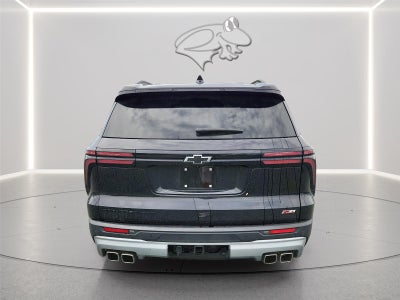 2024 Chevrolet TRAVERSE LTZ71