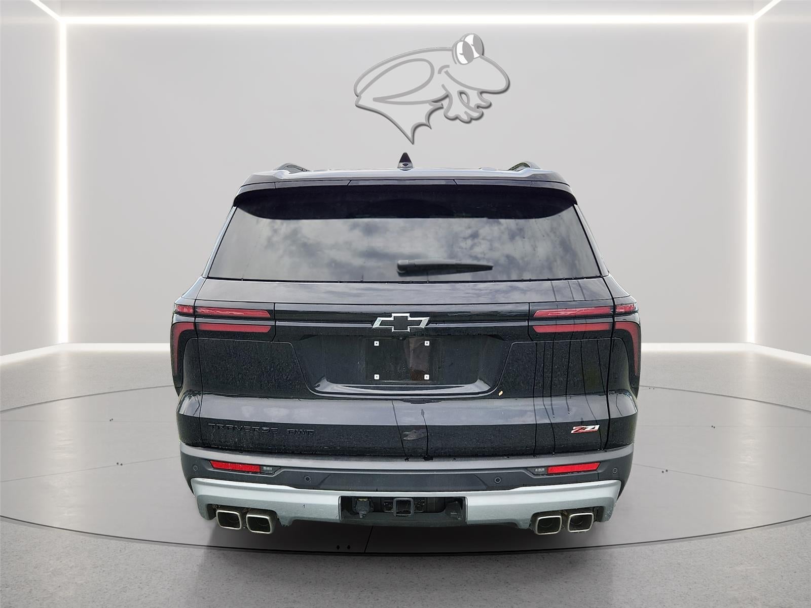 2024 Chevrolet TRAVERSE LTZ71