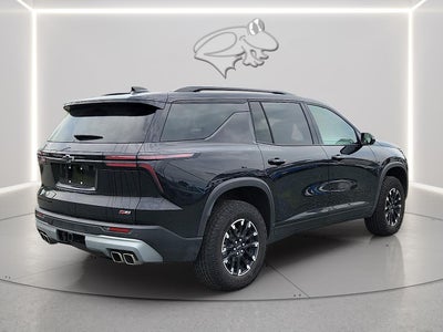2024 Chevrolet TRAVERSE LTZ71