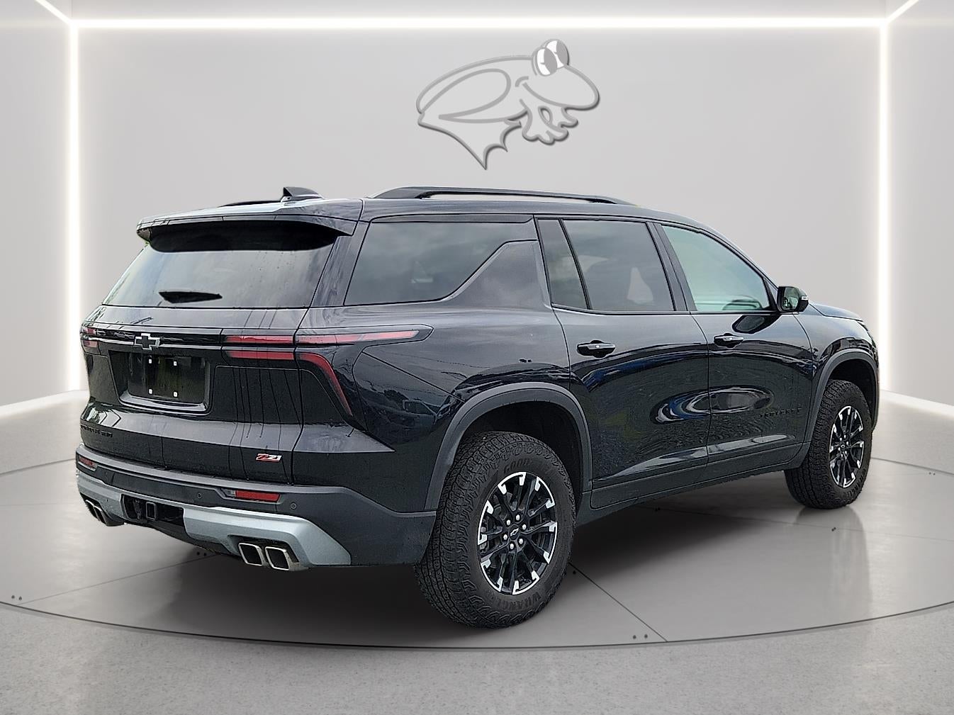 2024 Chevrolet TRAVERSE LTZ71