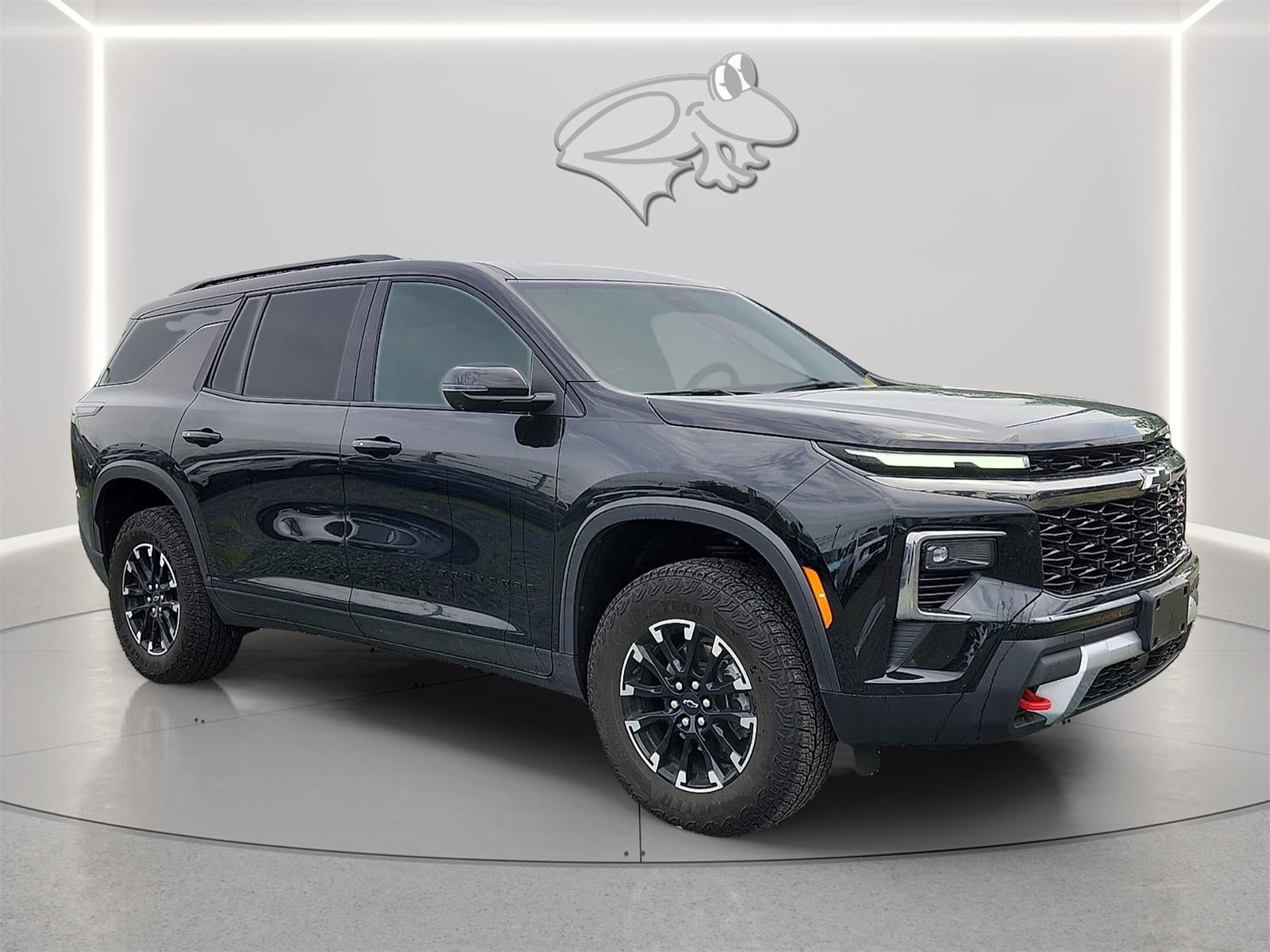 2024 Chevrolet TRAVERSE LTZ71