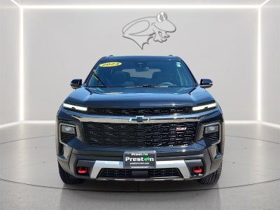 2024 Chevrolet TRAVERSE LTZ71