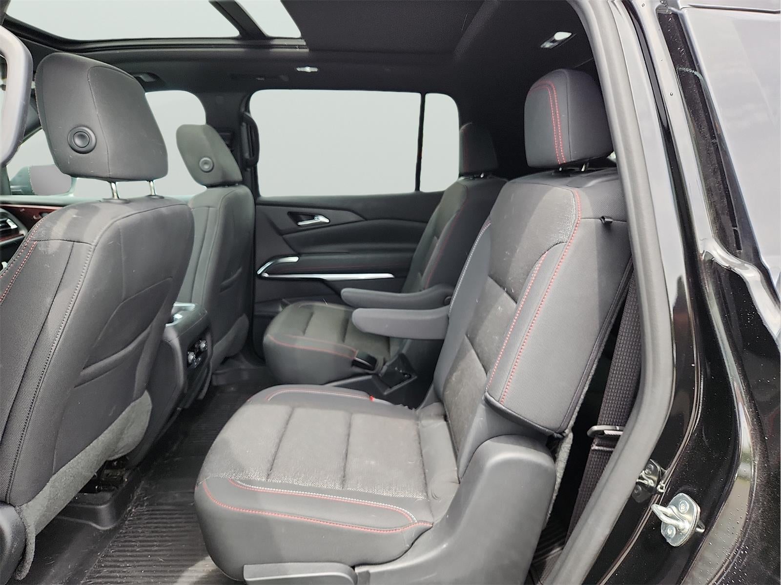 2024 Chevrolet TRAVERSE LTZ71