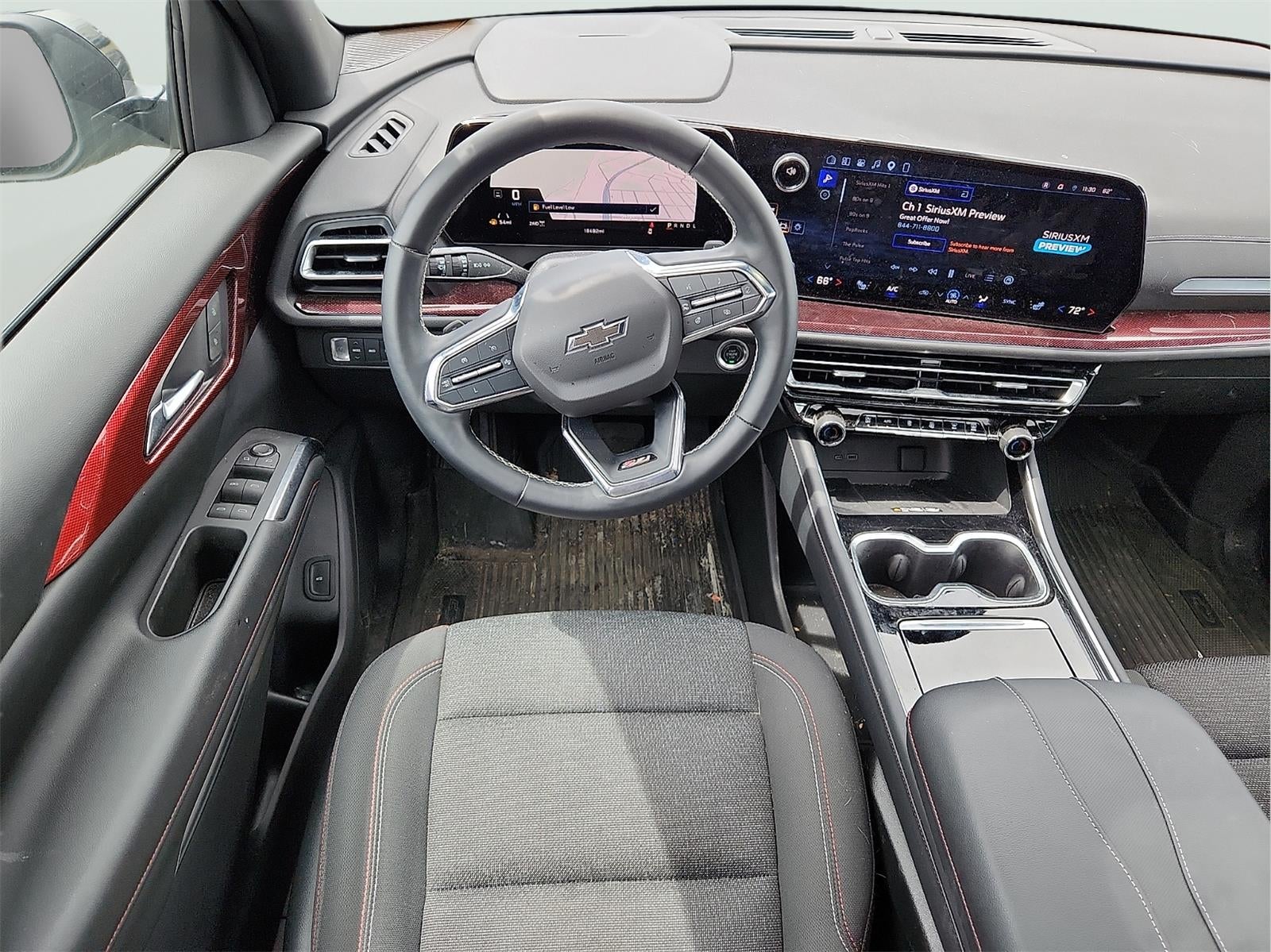 2024 Chevrolet TRAVERSE LTZ71