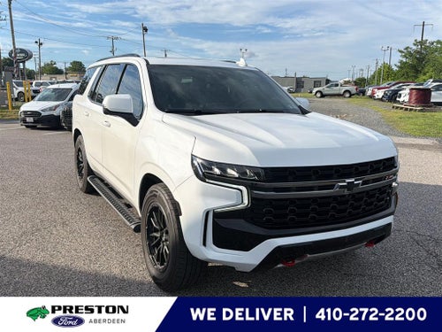 2022 Chevrolet Tahoe Z71