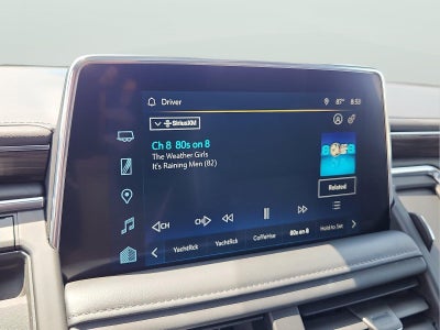 2022 Chevrolet Tahoe Z71