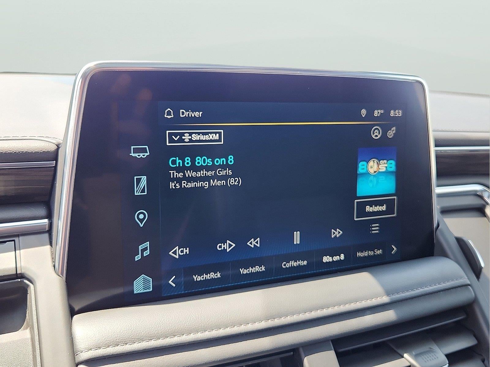2022 Chevrolet Tahoe Z71