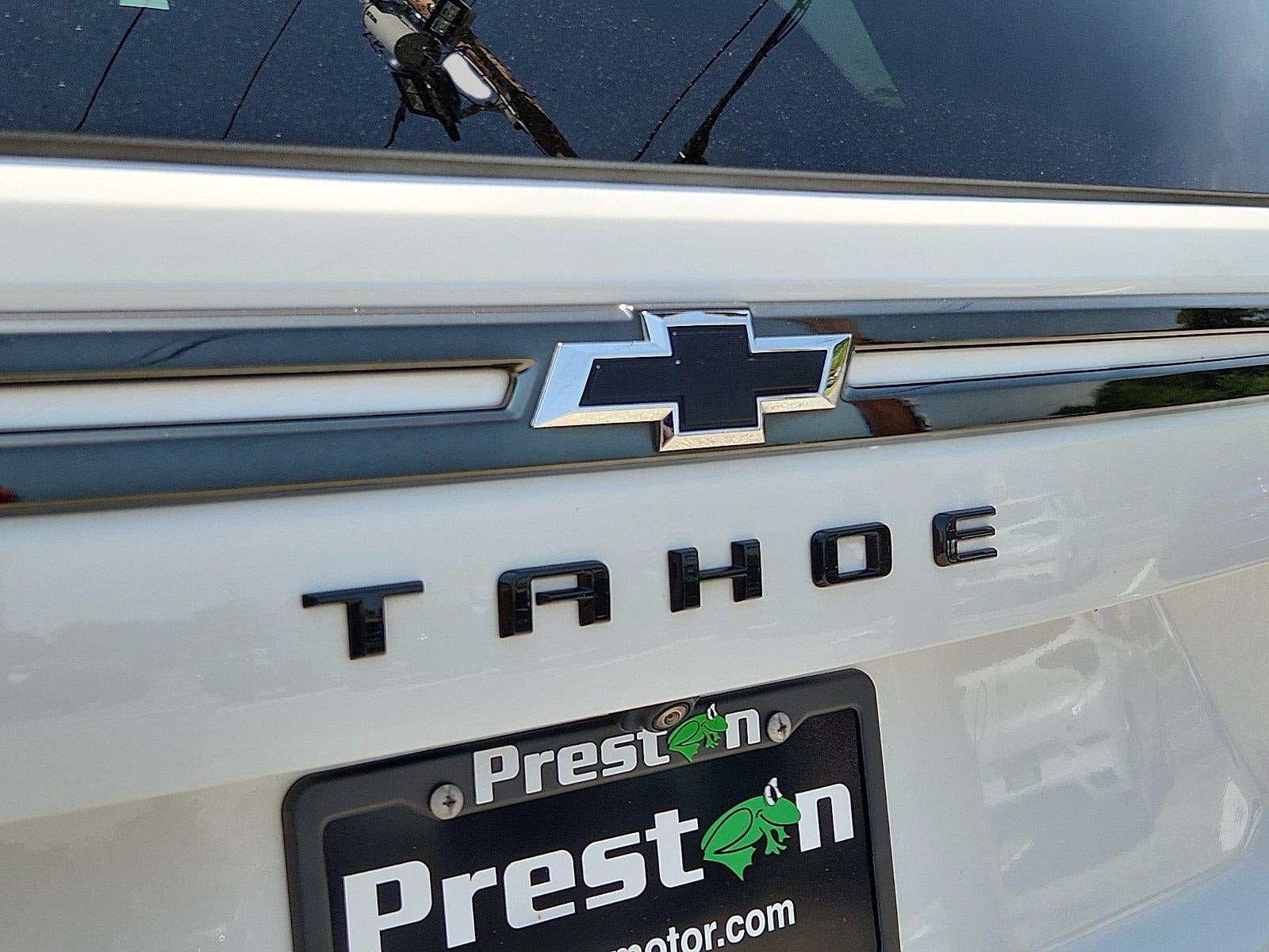 2022 Chevrolet Tahoe Z71