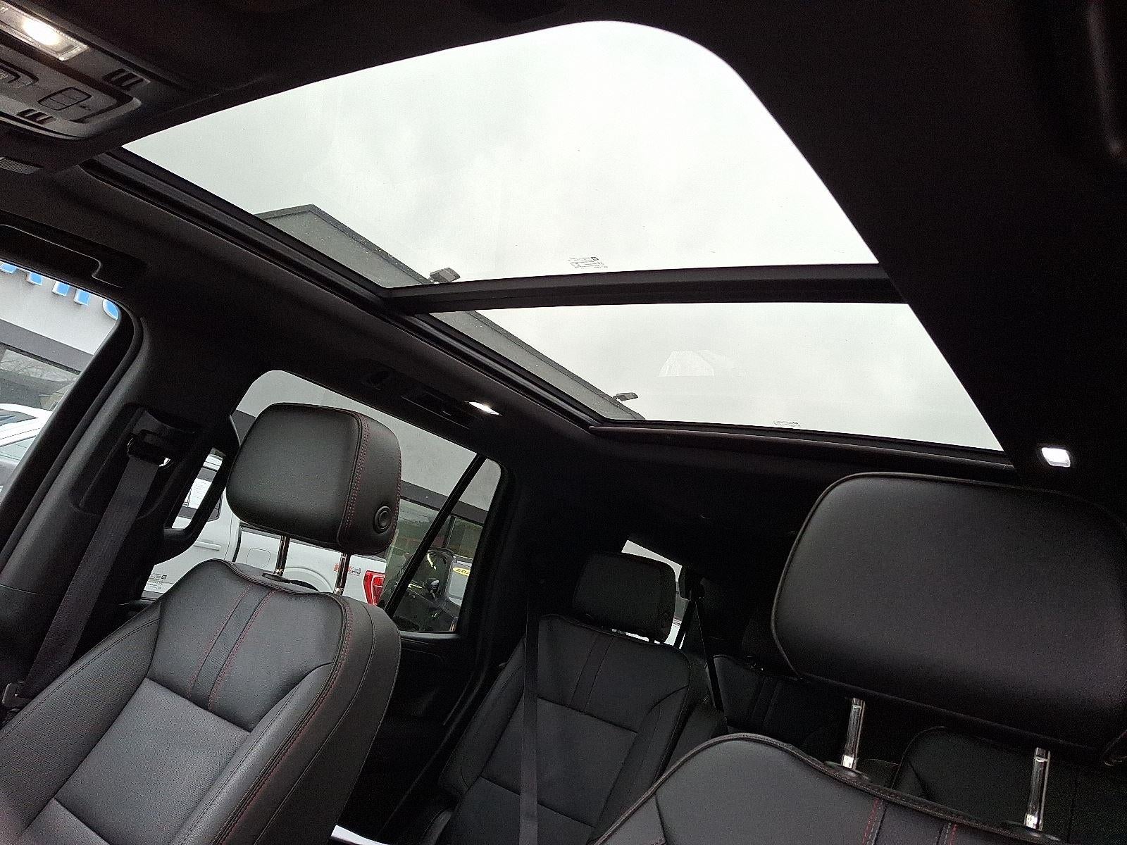 2022 Chevrolet Tahoe RST